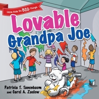 Lovable Grandpa Joe 1480889113 Book Cover