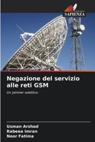 Negazione del servizio alle reti GSM (Italian Edition) 6208948282 Book Cover