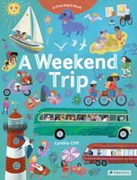 A Weekend Trip: Where is Pepin? 379137558X Book Cover