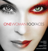 One Woman 100 Faces 1847960839 Book Cover