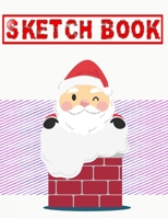 Sketch Book For Kids Christmas Gift Exchange: Sketch Book Spiral Bound Artist Sketch Pads Pages Art Book Acid Free Drawing Paper - Design - Sketch # Artist Size 8.5 X 11" 110 Page Standard Prints Spec 1672877784 Book Cover