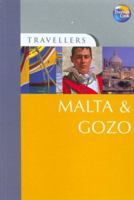 Travellers Malta & Gozo, 2nd (Travellers - Thomas Cook) 1848480717 Book Cover