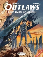 The Shores of Midaluss (Volume 2) (Outlaws, 2) 1800441207 Book Cover