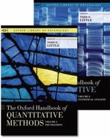 The Oxford Handbook of Quantitative Methods, Two-Volume Set 0199370176 Book Cover