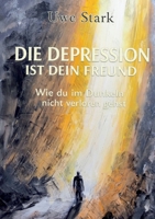 Die Depression ist dein Freund: Wie du im Dunkeln nicht verloren gehst (German Edition) 3695751029 Book Cover