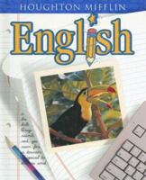 Houghton Mifflin English Level 4 0618030808 Book Cover