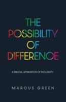 Possibility of Difference 1848679726 Book Cover