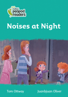 Collins Peapod Readers – Level 3 – Noises at Night 0008397724 Book Cover