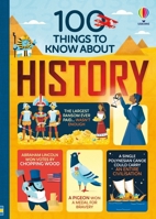 100 Things to Know About History 183540684X Book Cover