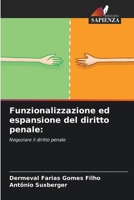 Funzionalizzazione ed espansione del diritto penale (Italian Edition) 6208293995 Book Cover