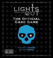 Lights Out: The Official Card Game: Play with a Partner or Your Friends B0H2MZ7DQT Book Cover
