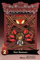 Fiery Desperado 1535110910 Book Cover