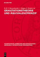 Gravitationstheorie Und Äquivalenzprinzip 3112727363 Book Cover