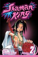 Shaman King, Vol. 2: Kung-Fu Master 1591161827 Book Cover