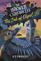The Inkwell Chronicles: The Ink of Elspet 1546001999 Book Cover