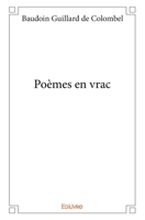 Poèmes en vrac (French Edition) 2414034947 Book Cover