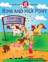 Tell Me a Story, Grandma Glee - Book 5: Roni and Her Pony 1723936162 Book Cover