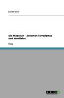 Die Hizbollah - Zwischen Terrorismus und Wohlfahrt 3656130035 Book Cover