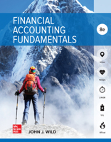 Loose Leaf for Financial Accounting Fundamentals 1264111711 Book Cover