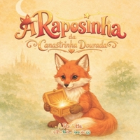 A Raposinha da Canastrinha Dourada (Os Portais do Coração) (Portuguese Edition) B0GH6SFNTT Book Cover