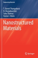 Nanostructured Materials 3030261441 Book Cover
