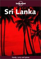 Sri Lanka (Lonely Planet Country Guide) 0864427204 Book Cover