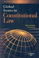 Global Issues in Constitutional Law (American Casebook) 031417608X Book Cover