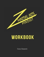 Martial Arts Mindset Workbook null Book Cover