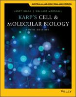Karp's Cell and Molecular Biology 1119667437 Book Cover