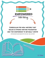 Empowered Writing B0GYQGRXCT Book Cover