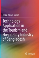 Technology Application in the Tourism and Hospitality Industry of Bangladesh 981162433X Book Cover