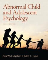 Abnormal Child and Adolescent Psychology 0205911846 Book Cover