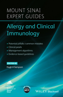 Mount Sinai Expert Guides: Allergy and Clinical Immunology 1118609166 Book Cover