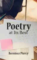 Poetry at Its Best 1524694770 Book Cover