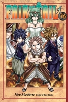 Fairy Tail 36 1612624324 Book Cover