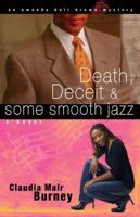 Death, Deceit & Some Smooth Jazz (Amanda Bell Brown Mystery, #2) 1416551913 Book Cover