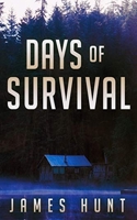 Days of Survival B08PXHFTFQ Book Cover