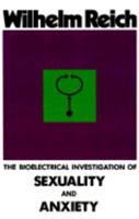 The Bioelectrical Investigation of Sexuality and Anxiety 0374288437 Book Cover