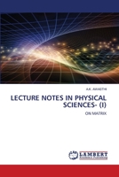 Lecture Notes in Physical Sciences- (I) 6205633590 Book Cover