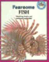Fearsome Fish 0811423468 Book Cover