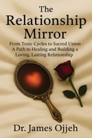 The Relationship Mirror: A Transformational Guide to Self-Love, Healthy Relationships, Attachment Healing, and Emotional Growth for Women and men Navigating Love, Anxiety, and Marriage B0FH5KZCR2 Book Cover
