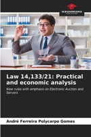 Law 14,133/21: Practical and economic analysis 6207137167 Book Cover