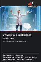 Università e intelligenza artificiale (Italian Edition) 620892331X Book Cover