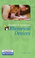 Rhetorical Devices - PowerPoint Presentation 1935467212 Book Cover