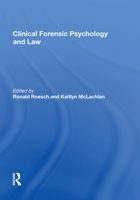 Clinical Forensic Psychology and Law 0815388098 Book Cover