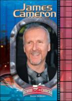James Cameron (Behind the Camera) 0791067130 Book Cover