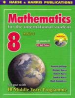 Mathematics for the International Student Year 8 IB MYP 3 1876543353 Book Cover