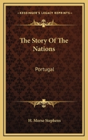 The Story Of Portugal 936299075X Book Cover