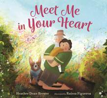 Meet Me In Your Heart 1536230103 Book Cover