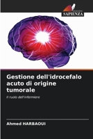 Gestione dell'idrocefalo acuto di origine tumorale (Italian Edition) 6208206189 Book Cover